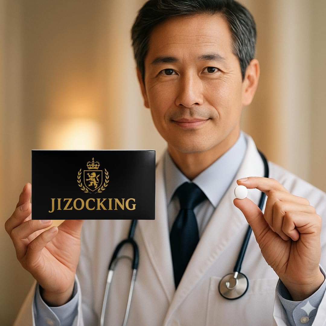 男の自信、長持ち】ジゾッキング JIZOCKING 30粒入り マカ、亜鉛、マムシ、シトルリン配合