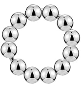 Yemaxコックリング ペニスリング 金属 304ステンレス製蛇頭型の開口設計cock ring アダルトグッズ 男性用 ペニスリングsex toys男性for menペニス リング φ25mmグランスリング防水ペ二スリング温冷プレイ-金色  [アダルト]