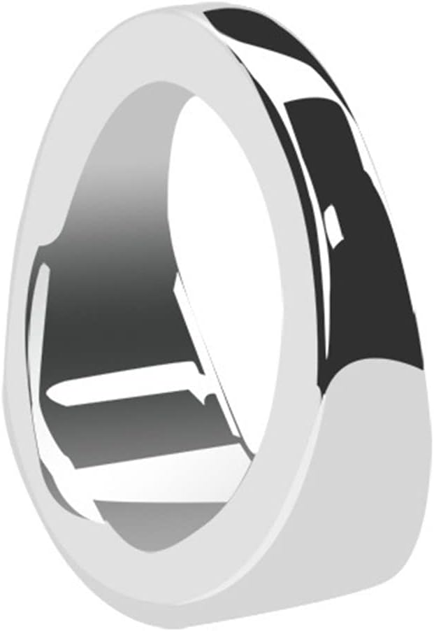 ペニスリング 男性用 ペニすリング cock ring ボンテージ 拘束リング ボール ストレッチャー 304金属 ステンレス鋼 コックペンダント ウェイト トレーニング 男性の貞操デバイS(22mm）  [アダルト]