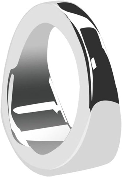 ペニスリング 男性用 ペニすリング cock ring ボンテージ 拘束リング ボール ストレッチャー 304金属 ステンレス鋼 コックペンダント ウェイト トレーニング 男性の貞操デバイS(22mm）  [アダルト]