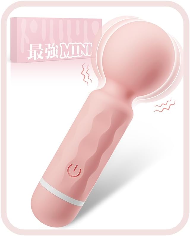 【爆振！絶対にイケるデンマ】バイブ ローター 電マ 女性用 - 【20000回/分濃厚イキ＆10種猛烈振動＆USB一体型＆ミニデンマ】ローター 女性用 強力 人気 クリトリス 女性 クリ-バイブ アダルトグッズ クリ責め アナルバイブ アダルトグッズ 男性 人気 電マ 強力 あだると 女性 sm 大人のおもちゃ カップル向け ろーたー 大人のおもちゃ でんま 電動ばいぶ 大人 男性 おとなのおもちゃ 人気 ラブグッズ  [アダルト]