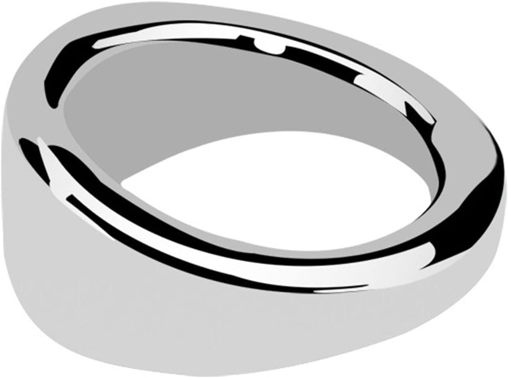 ペニスリング 男性用 ペニすリング cock ring ボンテージ 拘束リング ボール ストレッチャー 304金属 ステンレス鋼 コックペンダント ウェイト トレーニング 男性の貞操デバイS(22mm）  [アダルト]