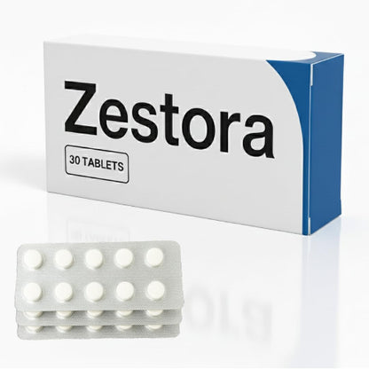 あの頃の自信をもう一度】Zestora ゼストラ 30粒入り 亜鉛、マカ、シトルリン、マムシ、カロペプタイド、スッポン配合