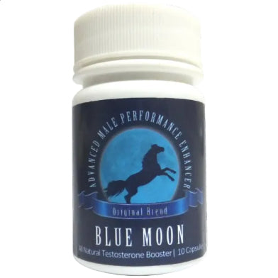 ブルームーン Blue Moon カプセル 海外直送品