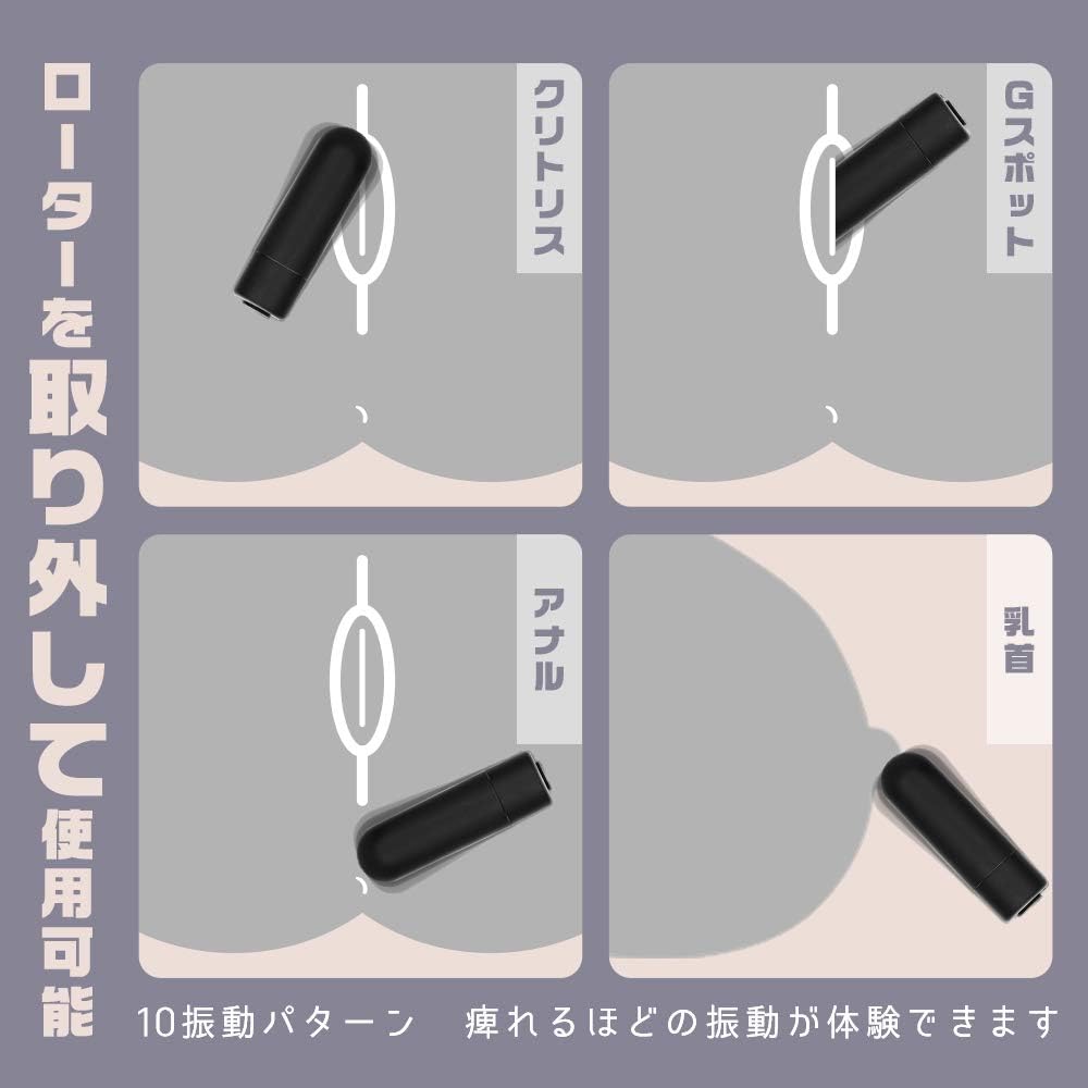 【超密着パンツ1.0・初心者向け】smグッズ ローター 遠隔ローター - 【固定バンド付き X ワイヤレスの遠隔操作】 とびっこ バイブ クリトリス 潮吹き 強力 静か 女性用 遠隔可能 sm 拘束具 女性 あだるとグッズ 電マ でんま おとなのおもちゃ 人気 女性向け アダルトグッズ  [アダルト]