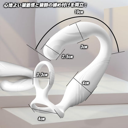 【強烈な圧迫＆振動！】アナルバイブ アナル ディルド 男性 前立腺 【10種類叩く＆360°体内回転＋10種類振動】 アナルプラグ アナルグッズ あなるバイブ 前立腺 男性用 初心者 アナル開発 4点同時責め メスイキ 開発 グッズ アナルプラグ ア-ナル アダルトグッズ 男-性用 大人のおもちゃ 男 リモコン付き 大人のおもちゃ  [アダルト]