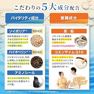 PLATINUM 妊活 サプリ 男性の妊活サポート 有機マカ シトルリン 高配合 亜鉛 葉酸 特許成分 16種類の活力成分 30日分 (単品)
