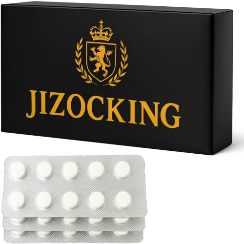 男の自信、長持ち】ジゾッキング JIZOCKING 30粒入り マカ、亜鉛、マムシ、シトルリン配合