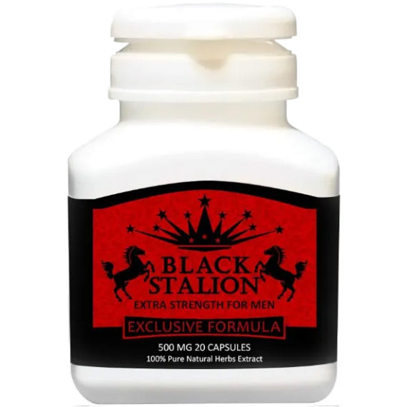 ブラックスタリオン フォーメン Black Stalion For Men 海外直送品
