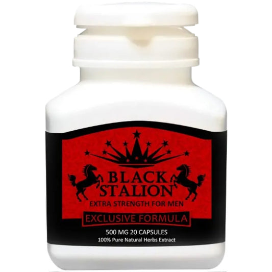 ブラックスタリオン フォーメン Black Stalion For Men 海外直送品