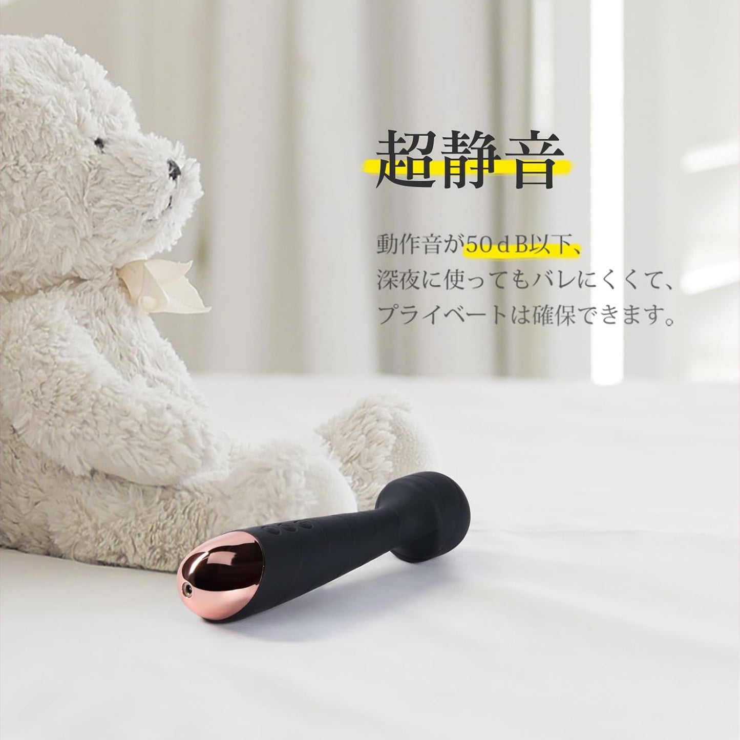 ZEMALIA RITA ローター バイブ 女性用 即中イキ 人気バイブレーター スティック型 ローター 電マ 強力 25種振動 潮吹き Ｇスポット 乳首開発 クリ責め 外イキ 静音 防水 大人のおもちゃ (黒色)  [アダルト]