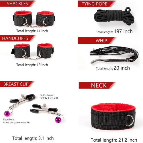 SM グッズ 拘束具 束縛具 女性用 アナルプラグ アダルトグッズ バイブレーター sm グッズ女性用 束縛具 調節可能 秘密梱包 収納袋付き 24点セット  [アダルト] ブランド: CODEsiss