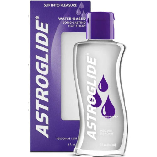 ASTROGLIDE(アストログライド) 5oz(148ml) 水溶性潤滑ゼリー ローション  [アダルト]