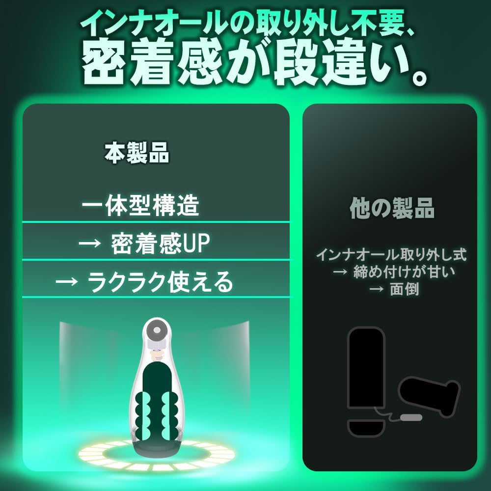色から違う、温感ピストン】電動オナホ-オナホ-おなほーる 男性 人気 リアル-オナニー 【5立体ピストン+7脳天爆振+35℃／45℃の2段階加熱！】電動オナホール 飞机杯 sex toys男性for men あだるとグッズ 繰り返し おなにーグッズ男性用 フェラ 亀頭責め 加熱 超気持ちいい 深喉締め ピストン 超長肉厚ホール イケるパワ 静音 洗いやすい usb充電 全自动 超快感 アダルトグッズ おとなのおもちゃ  [アダルト]