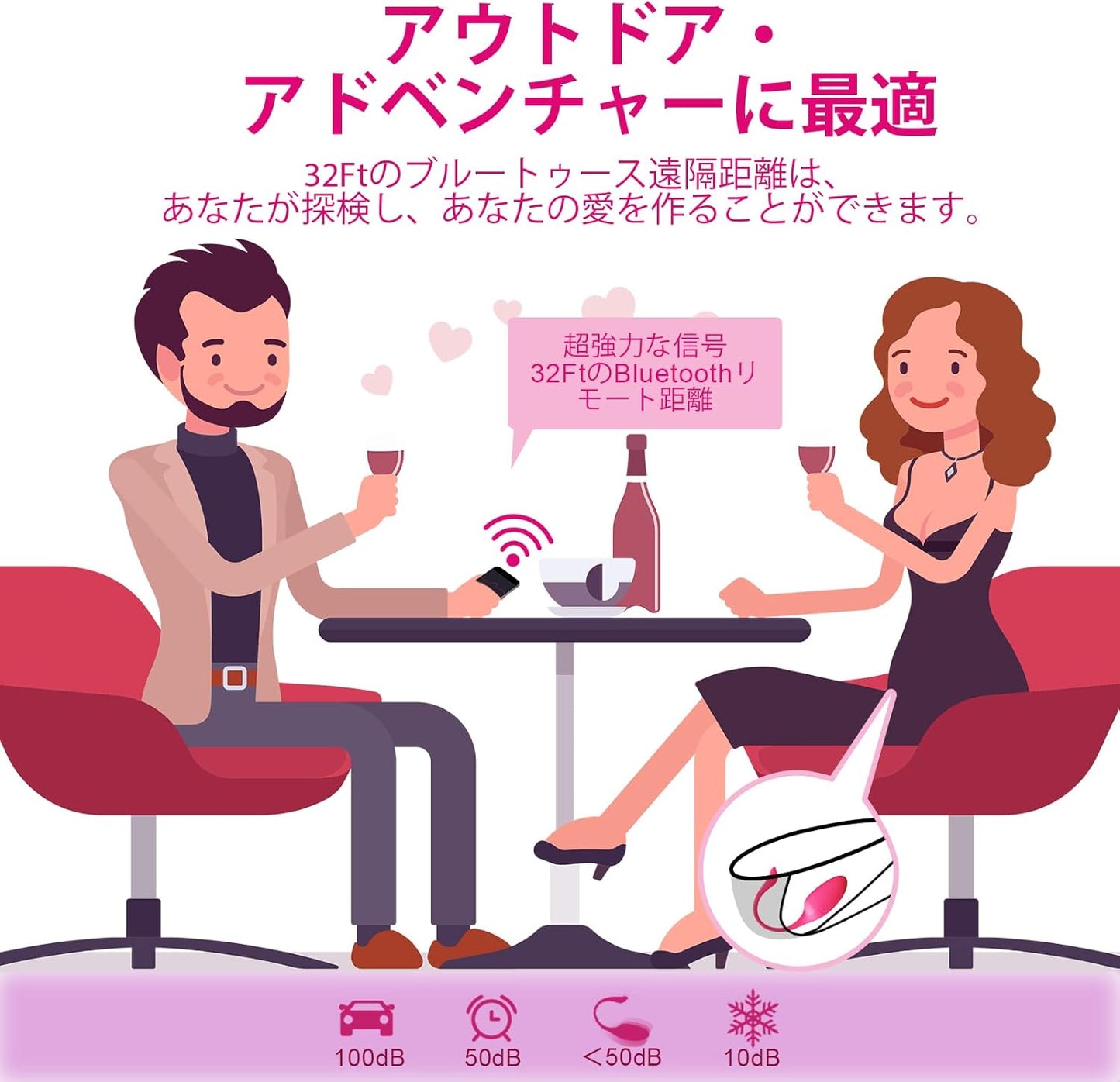 ローター 女性用 静か 遠隔ローター ピンクローター - 膣トレ 小さい 日本女性向け 静音 遠隔操作 遠隔 APPリモコンバイブ グローバルリモート可能 強力 バイブ ローター リモコンバイブ セルフプレジャー 女性向け USB 充電式 電マ 潮吹き 人気 小型 オナ○ー 大人用おもちゃ グッズアダルト 女性 セックス グッズ 強力振動 Rakotoset adult goods women vibrator toys 日本語説明書付き  [アダルト]