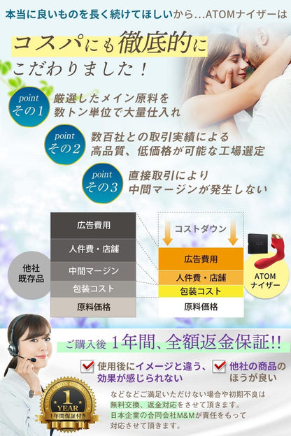 【現役AV女優も絶賛】 吸引バイブ 吸うバイブ 吸うやつ 複数ポインター 電マ 中いき開発 防水 USB充電 女性用 ローター (黒)  [アダルト] Loveluのストアを表示
