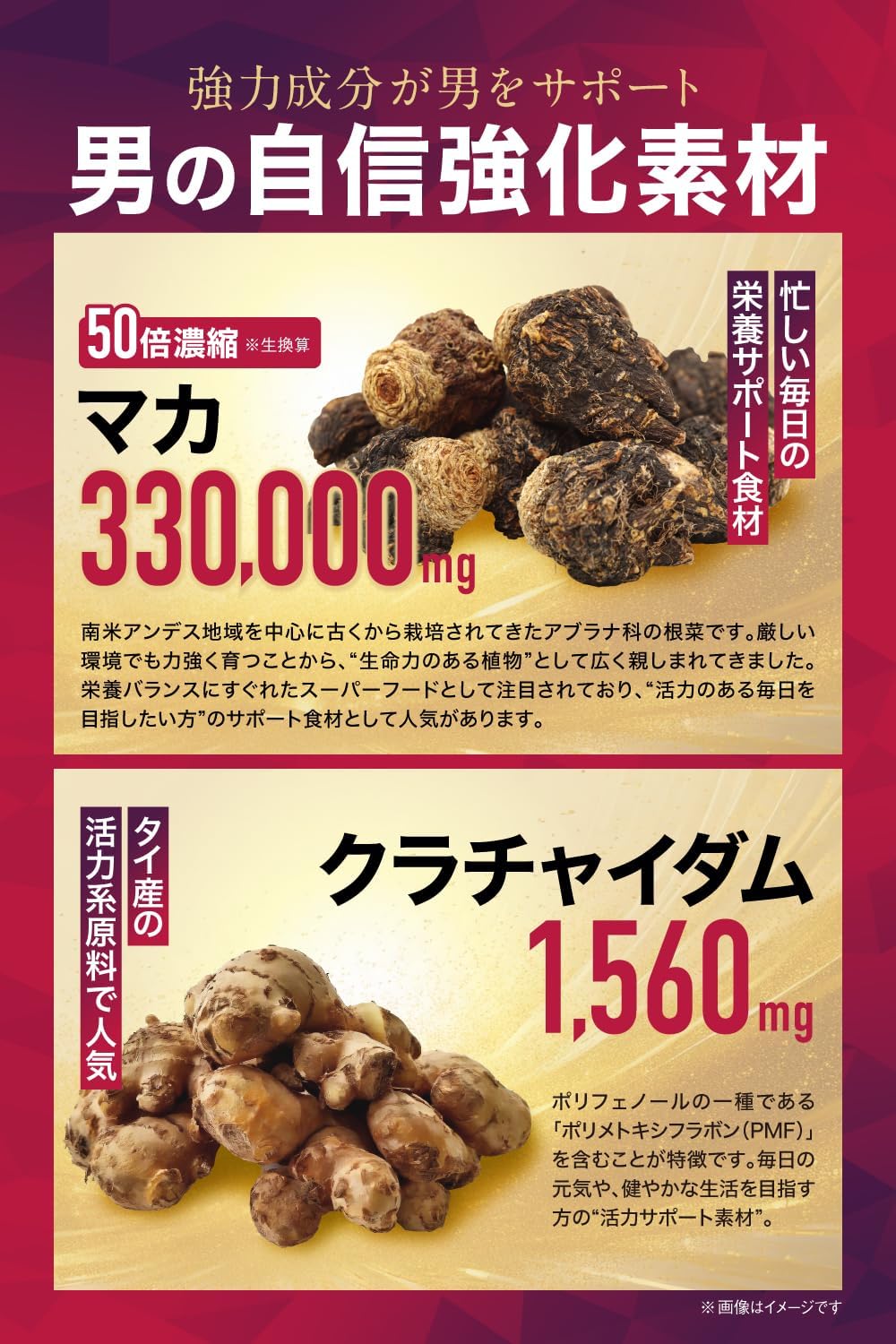 TENACIA 330000 マカ 330,000mg 亜鉛 369mg 栄養機能食品 サプリメント クラチャイダム バイオペリン 筋トレ トレーニング 厳選4種配合 国内製造 3個セット 90日分 PTP個包装