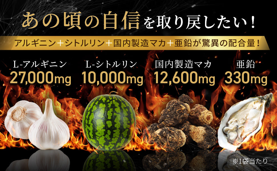 【メンズクリニック医師監修】いざという時！iZAPUMP（イザパンプ）3冠受賞 医療関係者がオススメする最新男性サプリ 栄養機能食品 GMP認定工場製造 亜鉛 シトルリン アルギニン 国内製造マカ 日本製 30日分