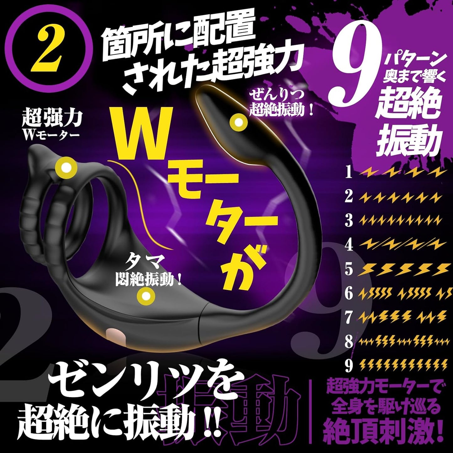 【ビギナーにオススメ】 アナルプラグ アナルバイブ 前立腺 【遠隔絶頂+9種類振動+ゼンリツ・根元・タマ三点同時責めの差最強イキ+ペニスリング】アナ二ー ドライオーガズム 焦らしプレイ 初心者 防水仕様 回●春マッサージのような快感にメロメロ アナル開発 拡張 会陰 USB充電 男の潮吹 あなる ｍ男 男性用 アダルトグッズ  [アダルト]