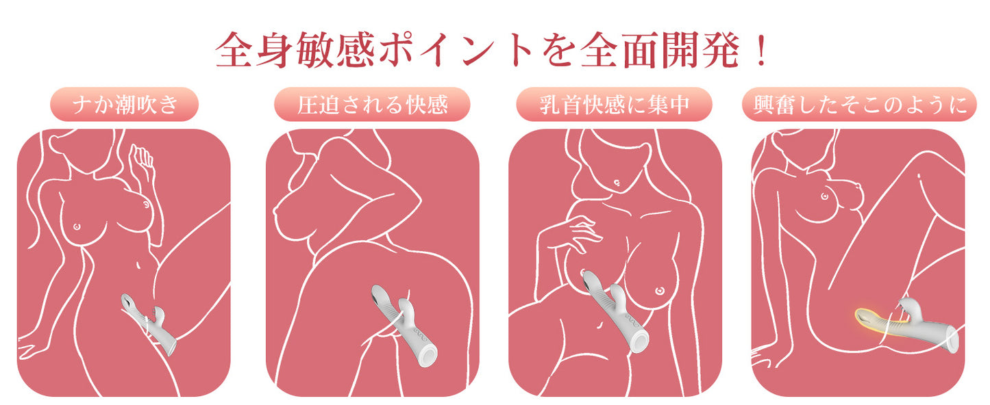 Melli Melli 【ローター卒業後の初バイブ】 初心者向け おとなのおもちゃ バイブ 中いき 【静音+連続11層激イキ+7舌ナメ*7激振+42℃温感】 ばいぶ 女性用 強力 人気 クリトリス 舌舐めイキ 潮吹き カープル向け マンネリ解消 電マ アダルトグッズ 日本語説明書付き マグネット充電 磁気 IPX6防水 暖かい 開発用 シリコン製 ディルド 人気ランキング ラブグッズ