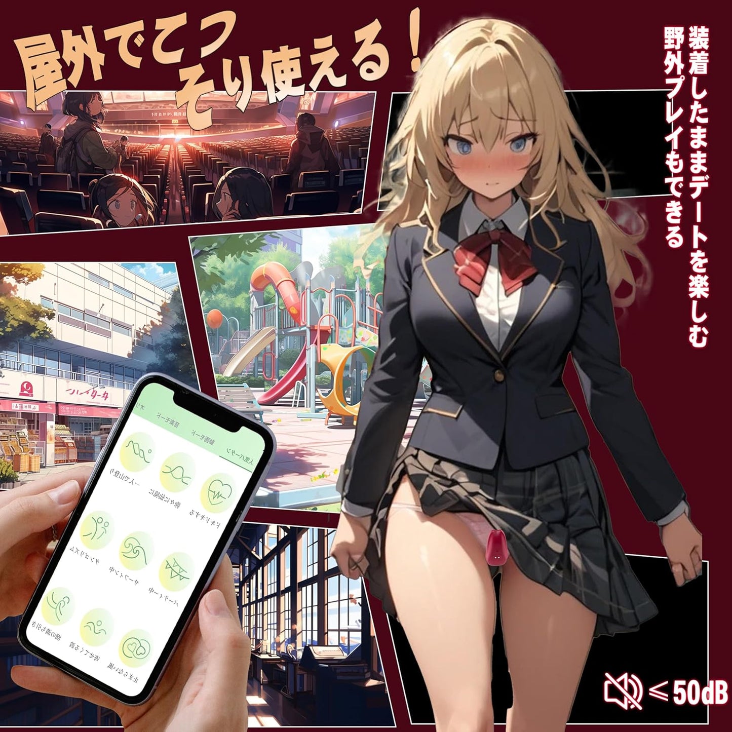 股間秒濡れ！】遠隔操作 バイブ ローター 女性用 静か 強力 人気 ろーたー 女性用 静音「9種類振動＋スマホ操作」遠隔ローター バイブ 女性用 中いき とびっこ 遠隔バイブ ワイヤレス 大人のおもちゃ女性用 カップル向け おとなのおもちゃ 人気 女性向け 遠隔操作 アダルトグッズ 電マ あだるとグッズ 女性 中イキ 開発 クリトリス 潮吹き sex toys女性 for women  [アダルト]