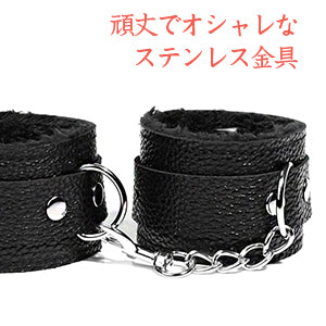 SMグッズ 拘束具 女性 11点セット【エoい陵o辱プレイが楽しめる】口枷 SMプレイ 首輪 手枷 足枷 アイマスク 調整可能 セックス玩具 アダルトグッズ 秘密梱包 ピンク  [アダルト]