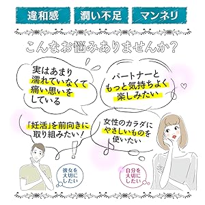 敏感肌用】 潤滑剤ゼリー 女性用 L’UNA JELLY うるおい 【皮膚科医試験済】ルナ潤滑ゼリー 65g ローション 舐めれる成分 洗い不要 挿入 女性向け 男性にも 無添加 低刺激 水溶性 日本製 ルナゼリーのストアを表示